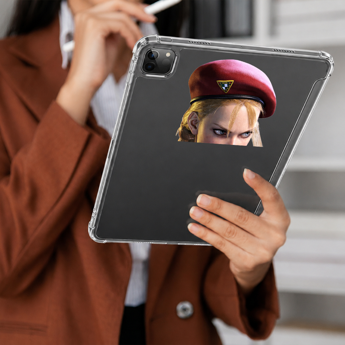 Cammy Fighter 6 - Officially Licensed