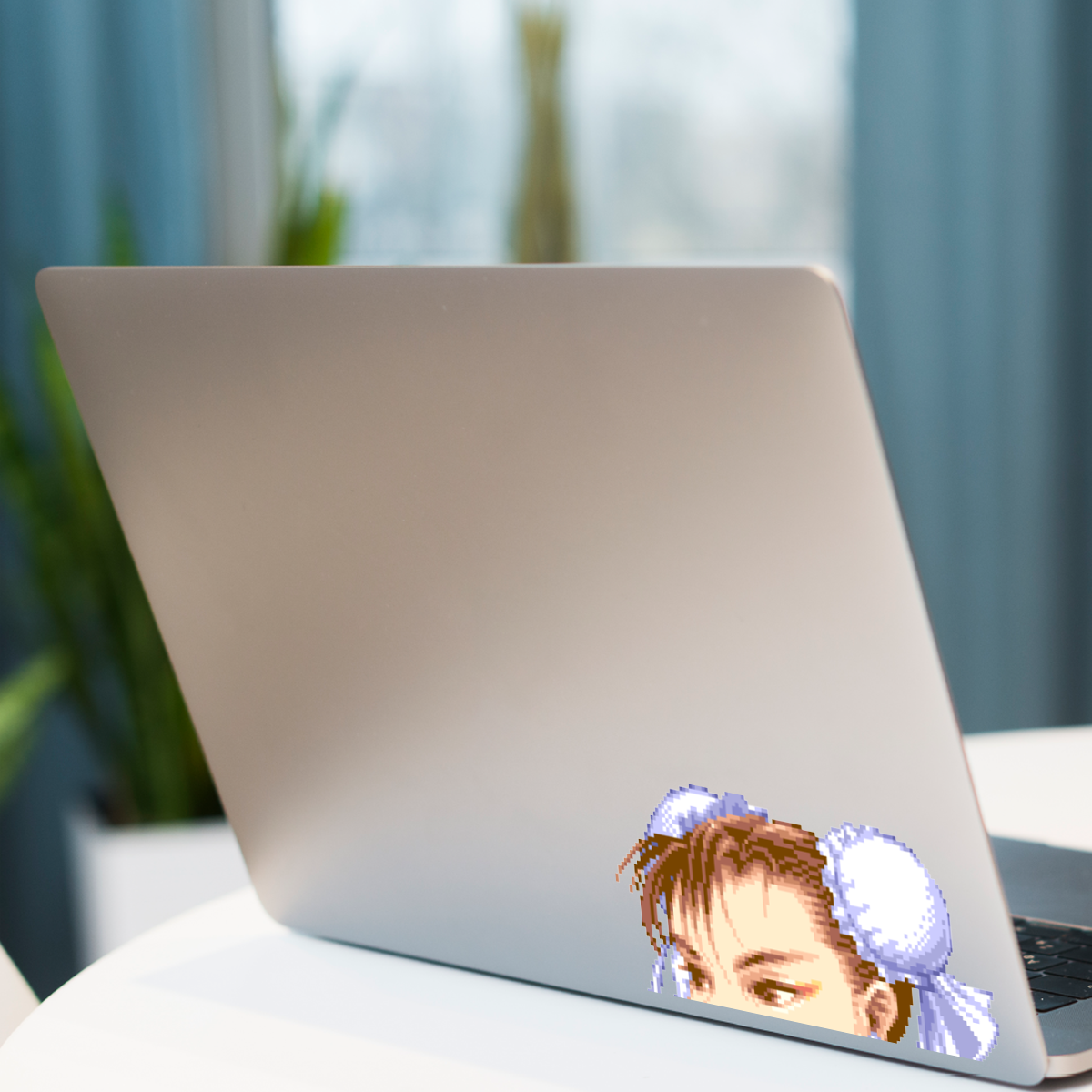 Chun-Li Left Street Fighter 2 - Officially Licensed