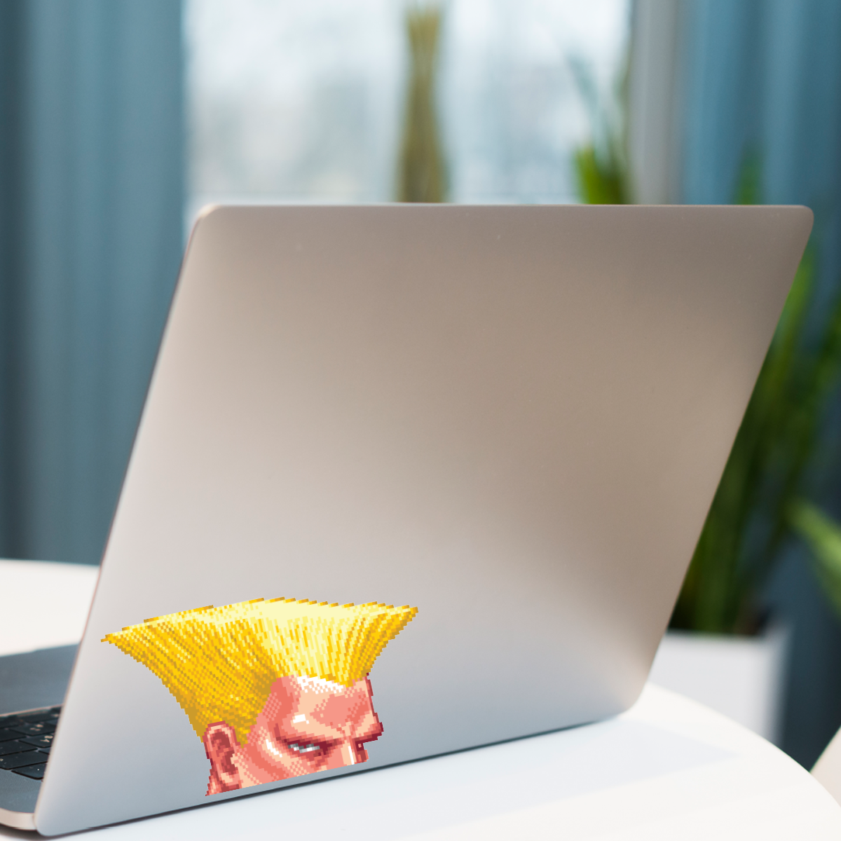 Guile Right Street Fighter 2 - Officially Licensed