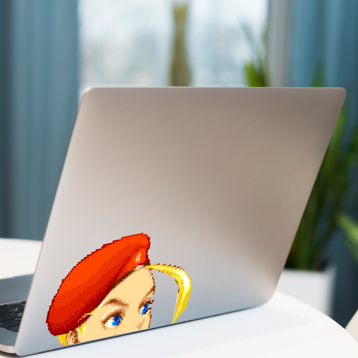 Cammy Right Street Fighter 2 - Officially Licensed