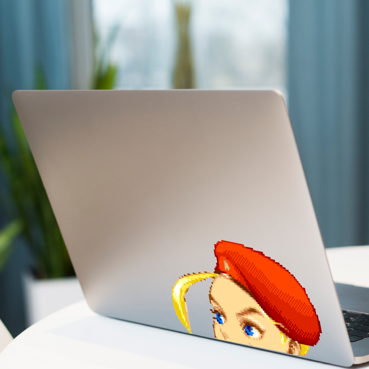Cammy Left Street Fighter 2 - Officially Licensed