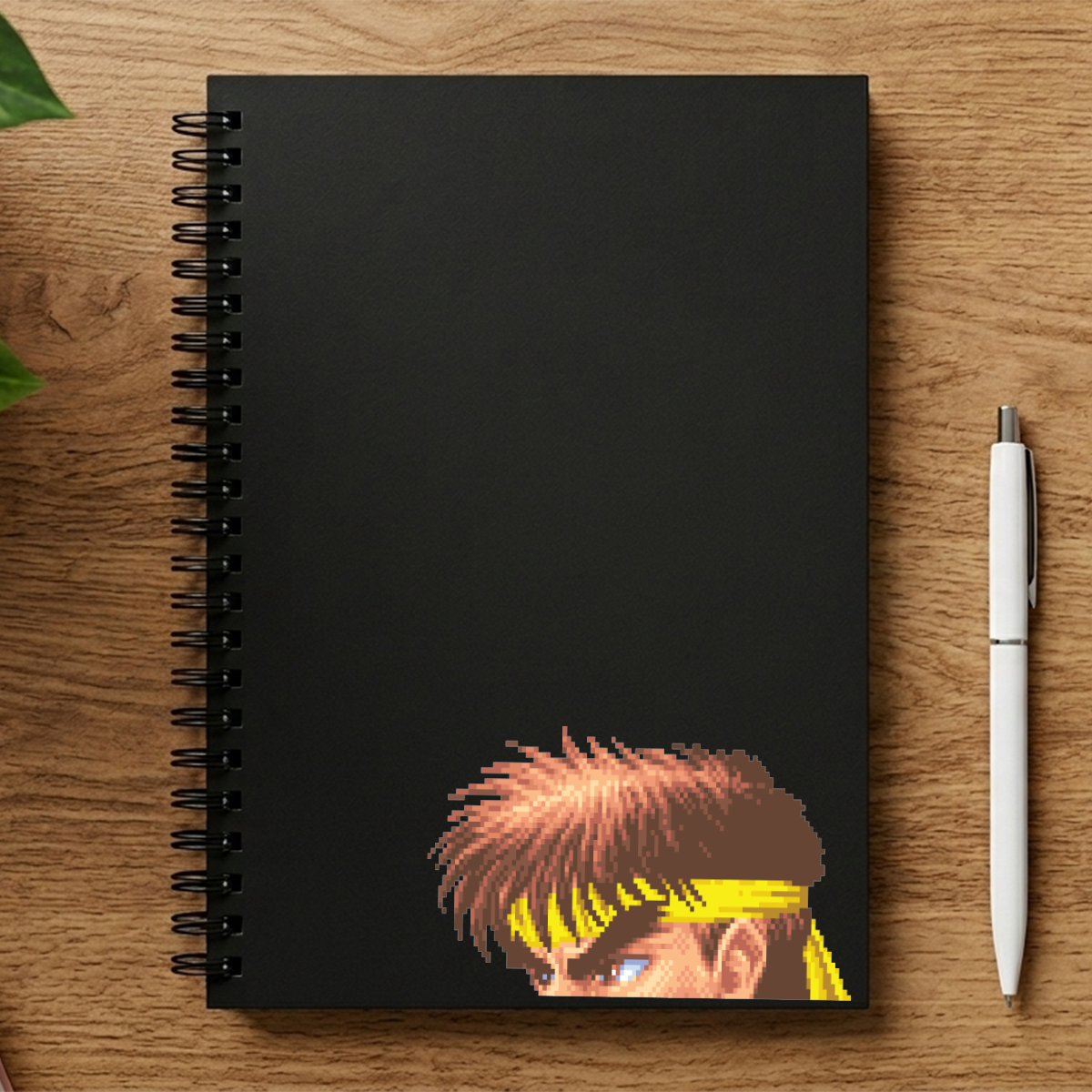 Ryu Left Street Fighter 2 - Officially Licensed