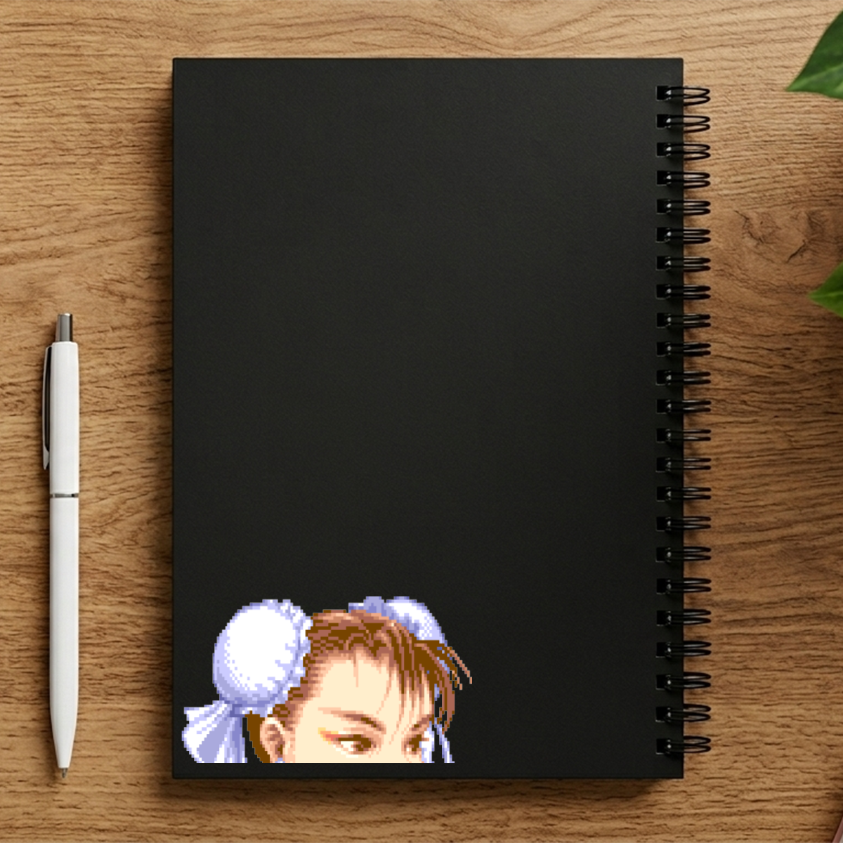 Chun-Li Right Street Fighter 2 - Officially Licensed