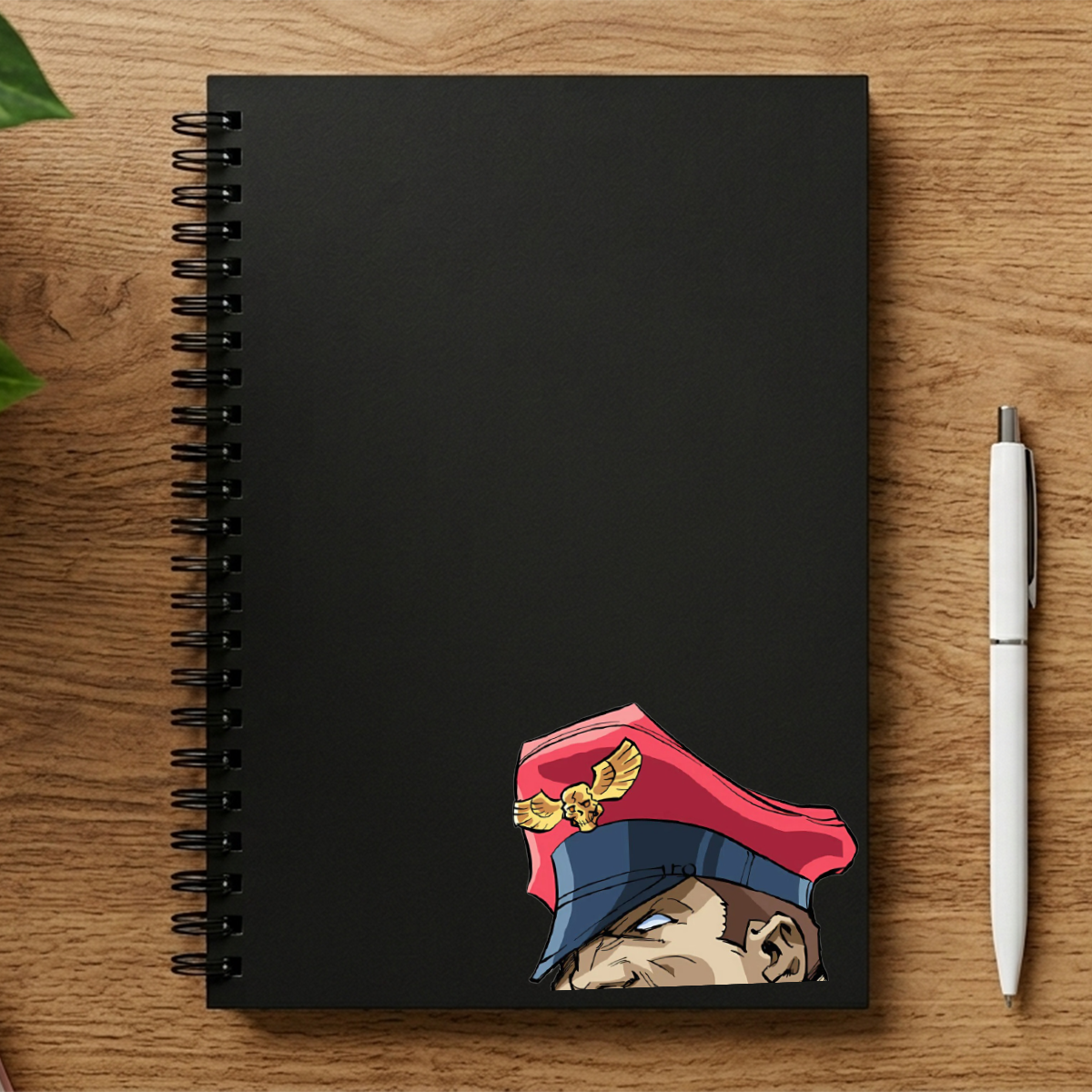Bison Street Fighter Alpha 3 - Officially Licensed