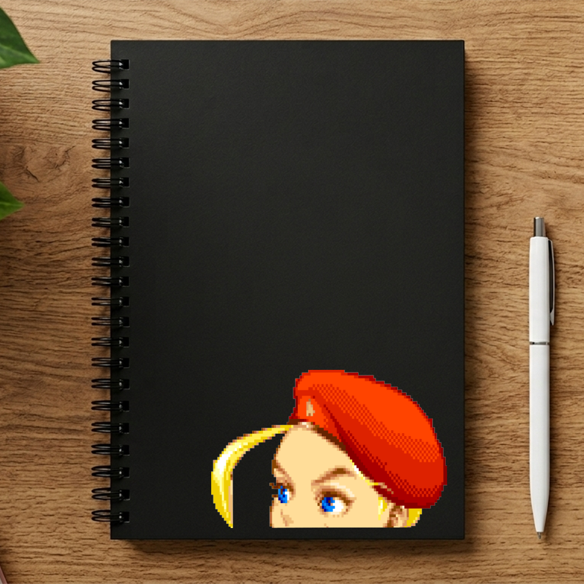 Cammy Left Street Fighter 2 - Officially Licensed