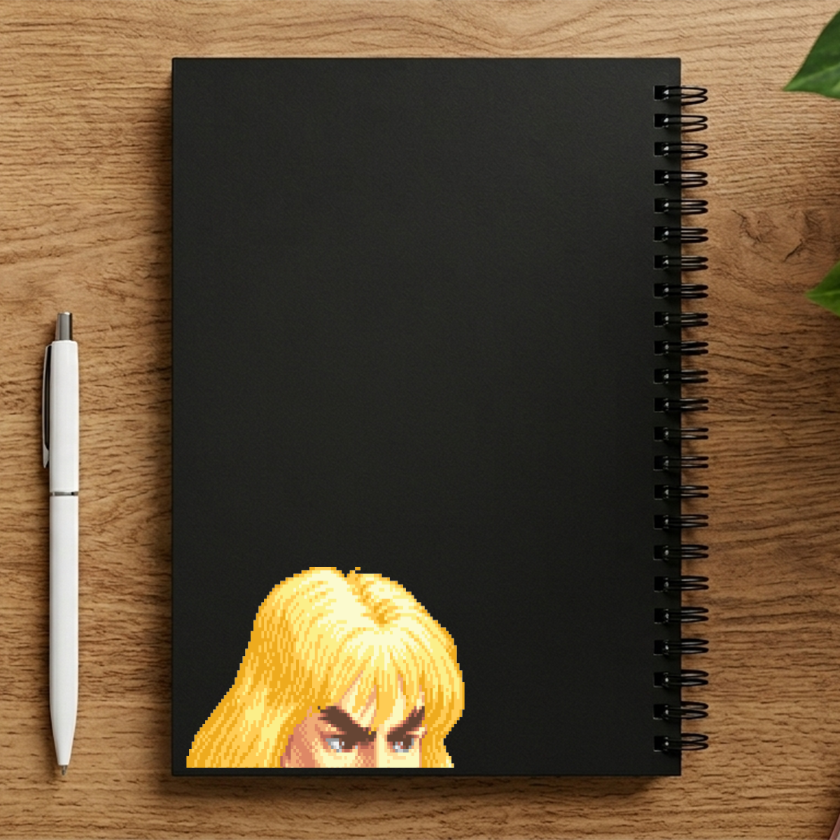 Ken Left Street Fighter 2 - Officially Licensed