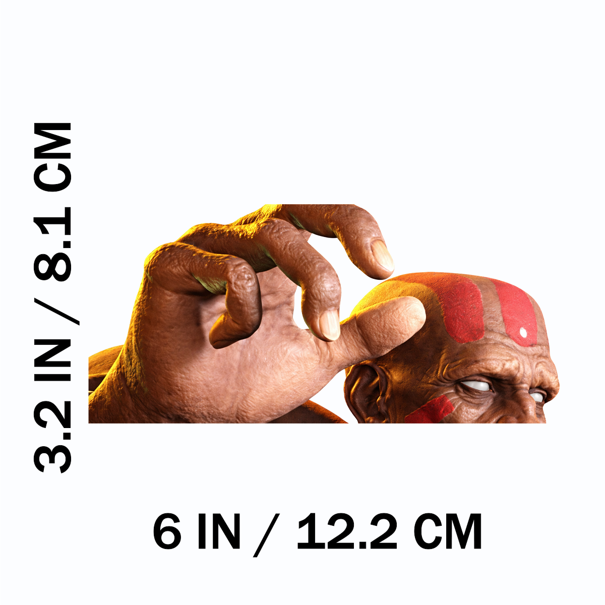 Dhalsim Street Fighter 6 - Officially Licensed