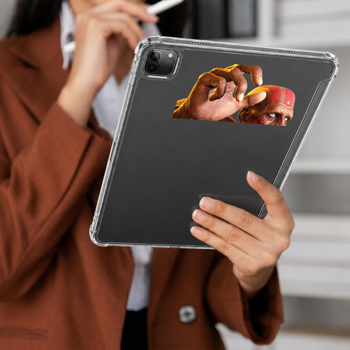 Dhalsim Street Fighter 6 - Officially Licensed