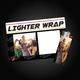 Custom Photo Lighter Wrap Skins Personalized Sticker Covers for Standard Lighters