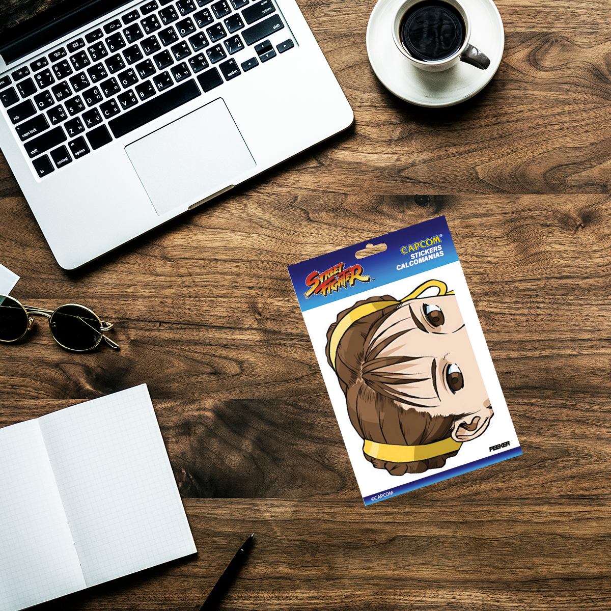 Chun-li Street Fighter Alpha 3 - Officially Licensed