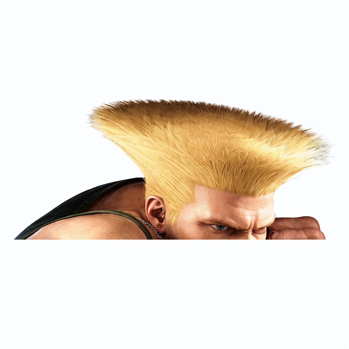 Guile Fighter 6 - Officially Licensed