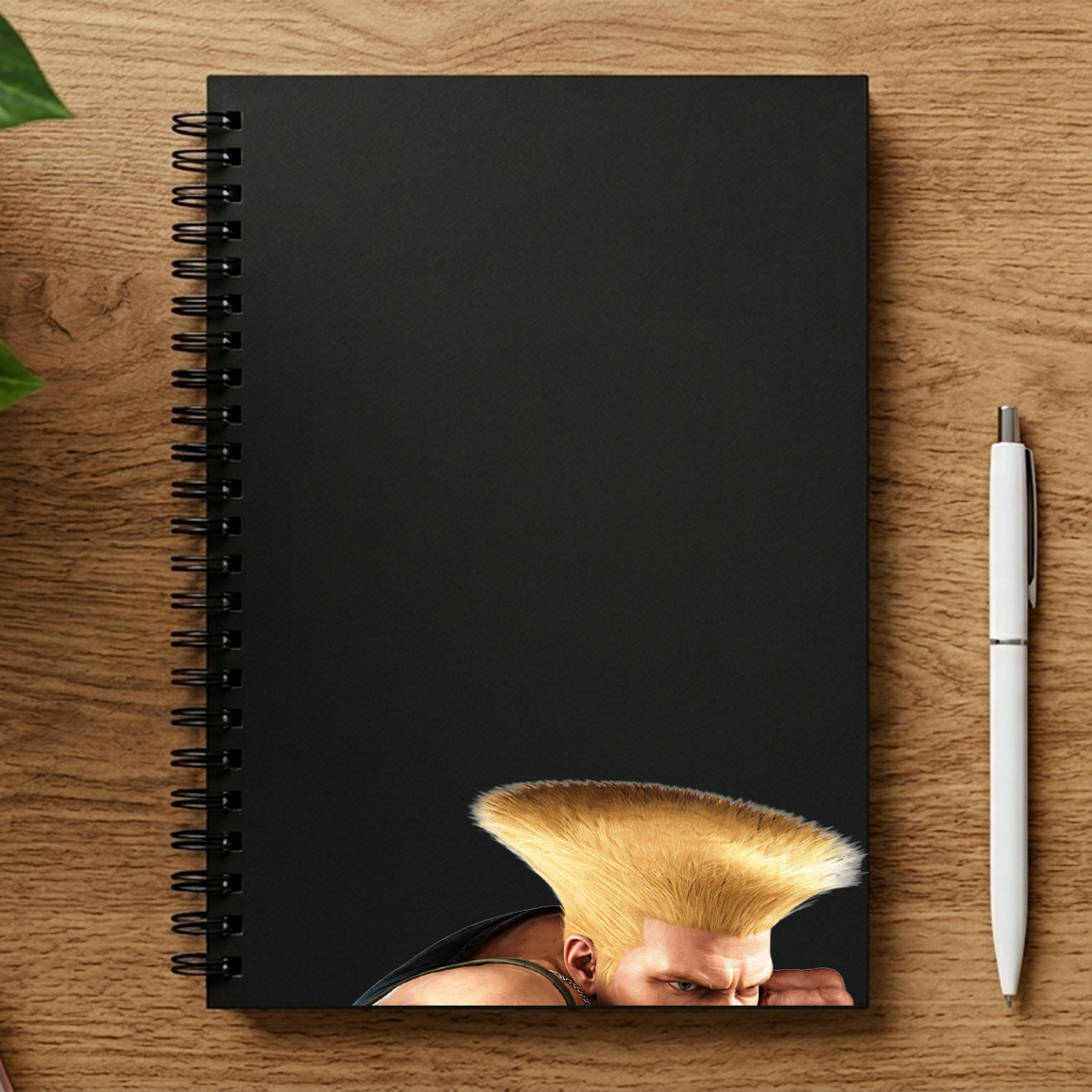 Guile Fighter 6 - Officially Licensed