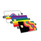 PRIDE Credit Debit Card Adhesive Vinyl Skin Small Window