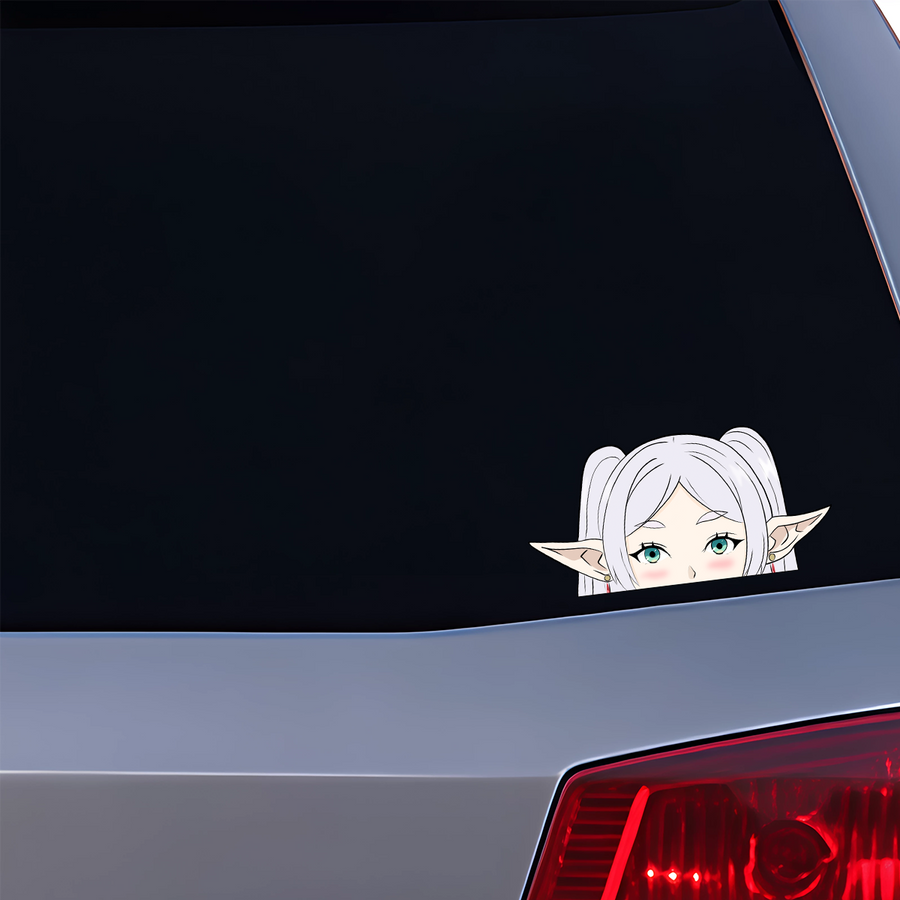 Frieren Sticker