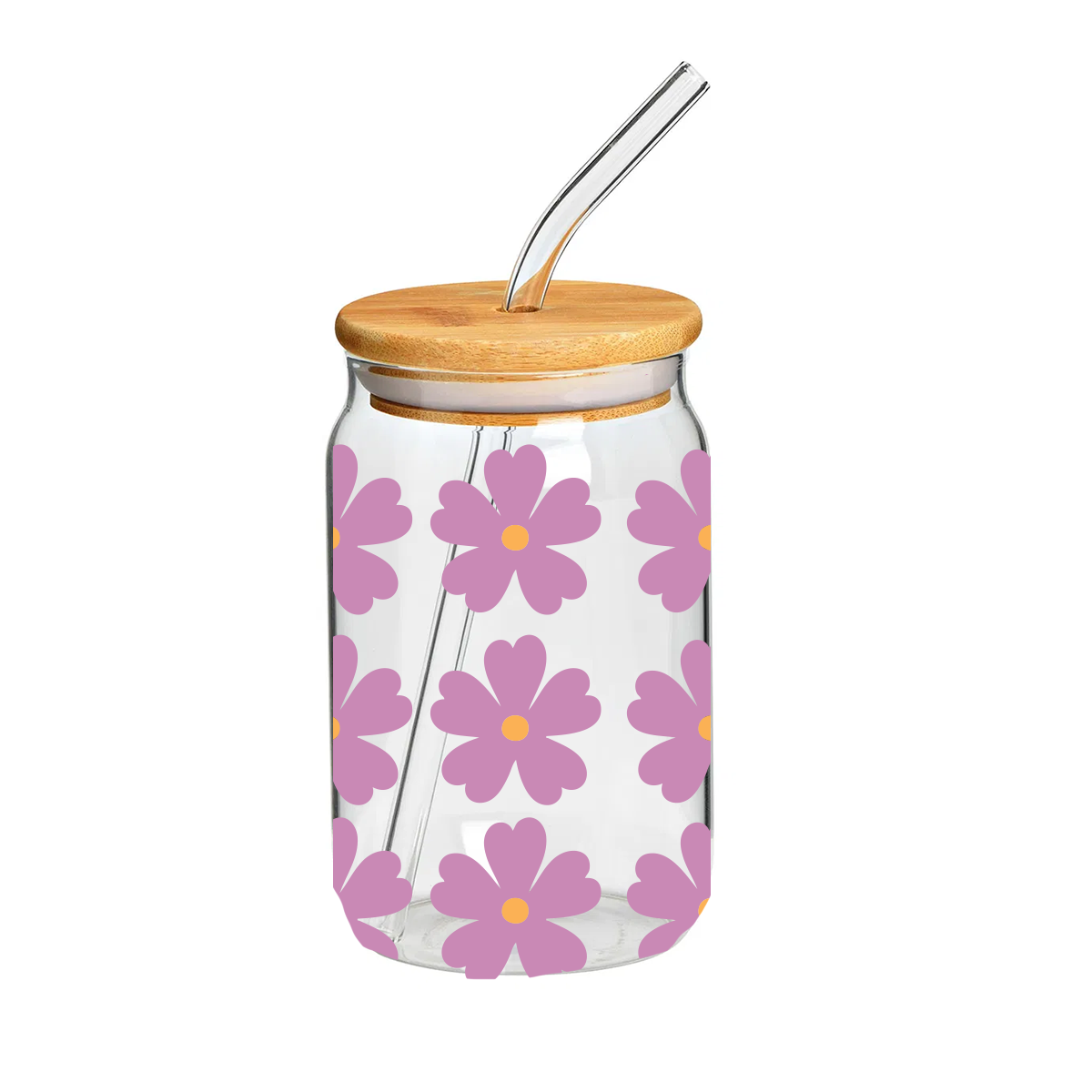 yellow flowers 12 pack sticker