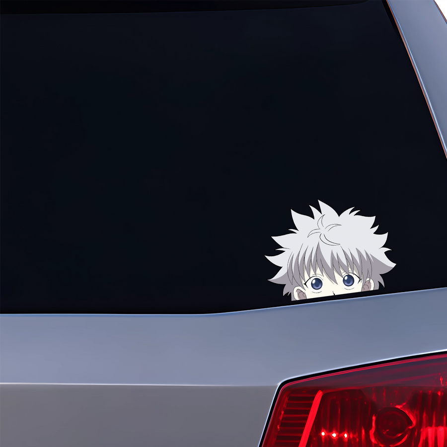 Killua Sticker Collection Killua Sticker – Ninjamo