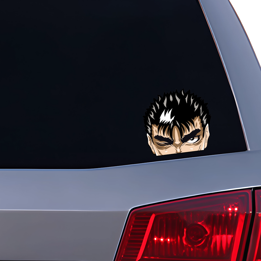 Gust Sticker