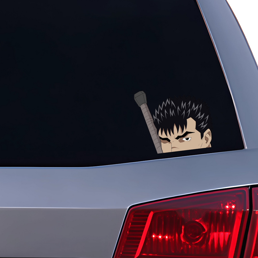 Gust Sword Sticker