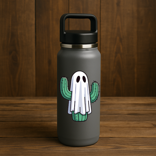 CATUS GHOST STICKER