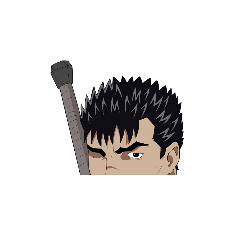 Gust Sword Sticker