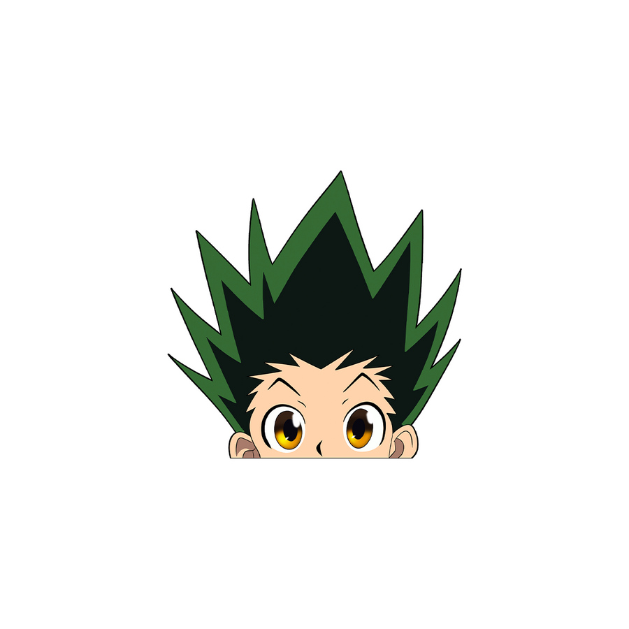 Gon Sticker