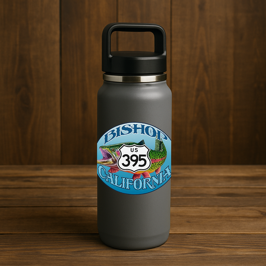 BISHOPO CALIFORNIA sticker