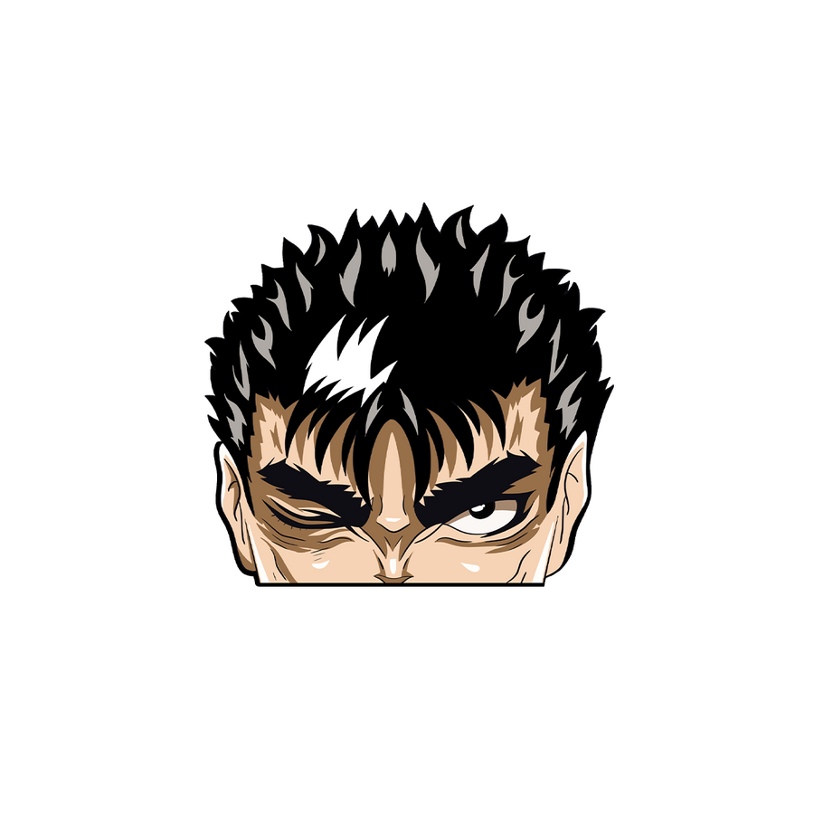 Gust Sticker