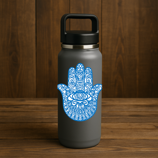 Hamsa  STICKER