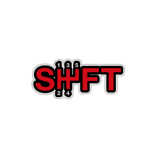SHFT sticker