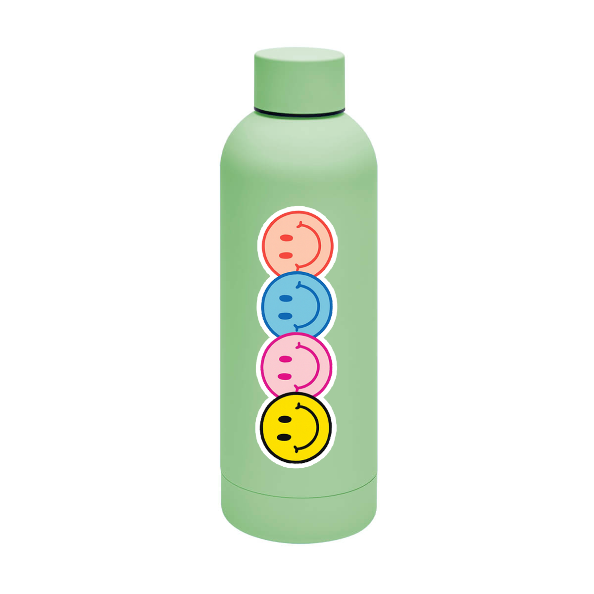 good vibes 6 pack sticker