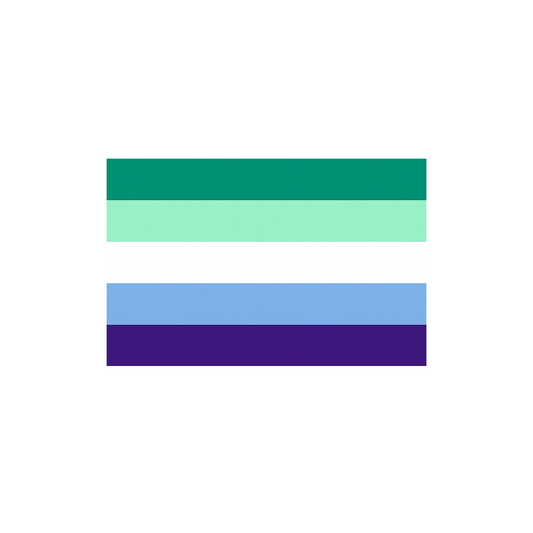 LGBT GAY FLAG STICKER