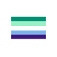 LGBT GAY FLAG STICKER