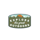 EXPLORE sticker