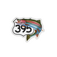 395 FISH sticker