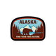 ALASKA STICKER