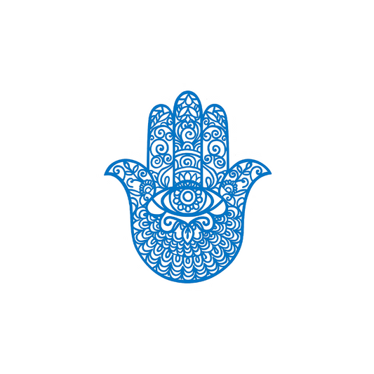 Hamsa  STICKER