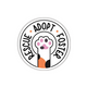 RESCUE ADSOPT FOSTER STICKER