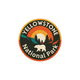 YELOOWSTONE STICKER