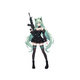 ANIME GIRL WHIT GUN STICKER