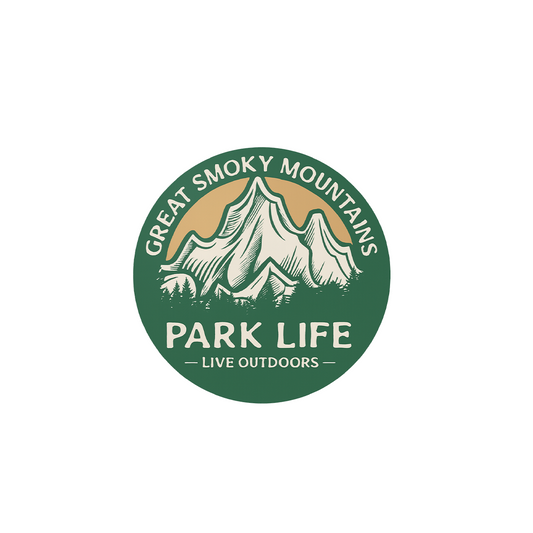 PARK LIFE sticker