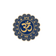 Om mandala STICKER