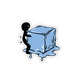 F*CK ICE STICKER
