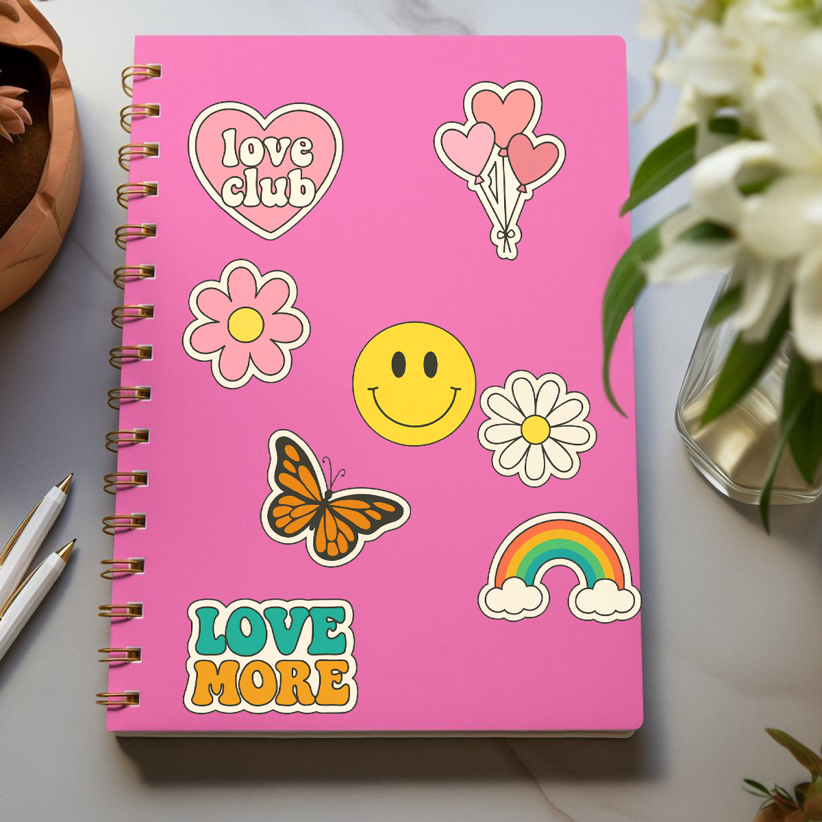cool 11 pack sticker