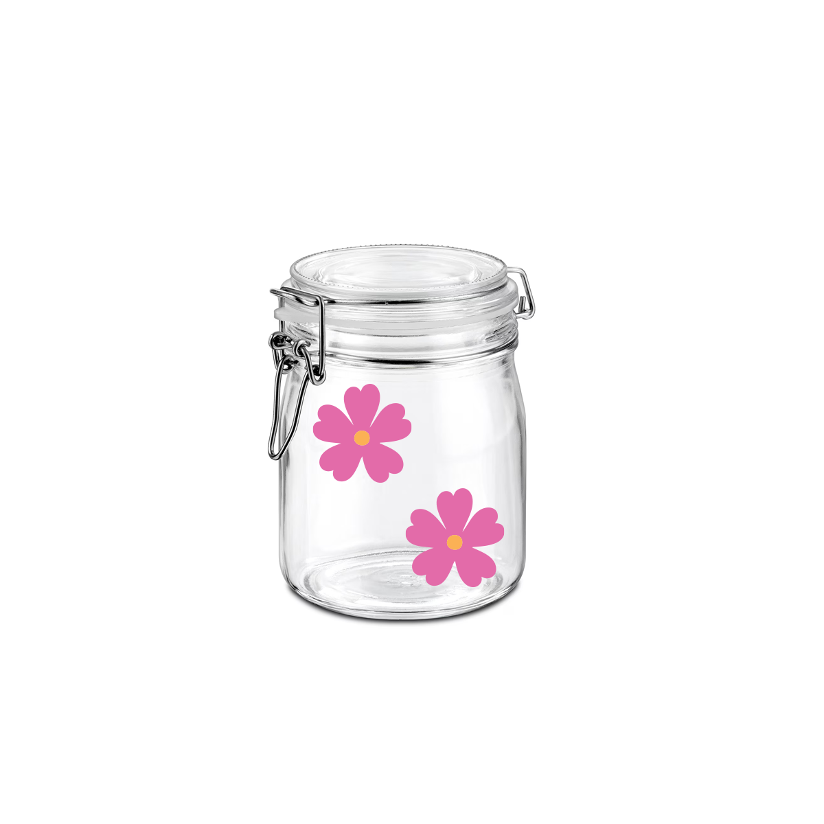 yellow flowers 12 pack sticker