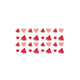 watermelon sticker