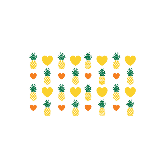pineapple sticker