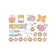 NURSE CUTE PACK STICKER