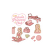 PILATES PACK STICKER