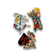Bombshell 3 STICKER PACK