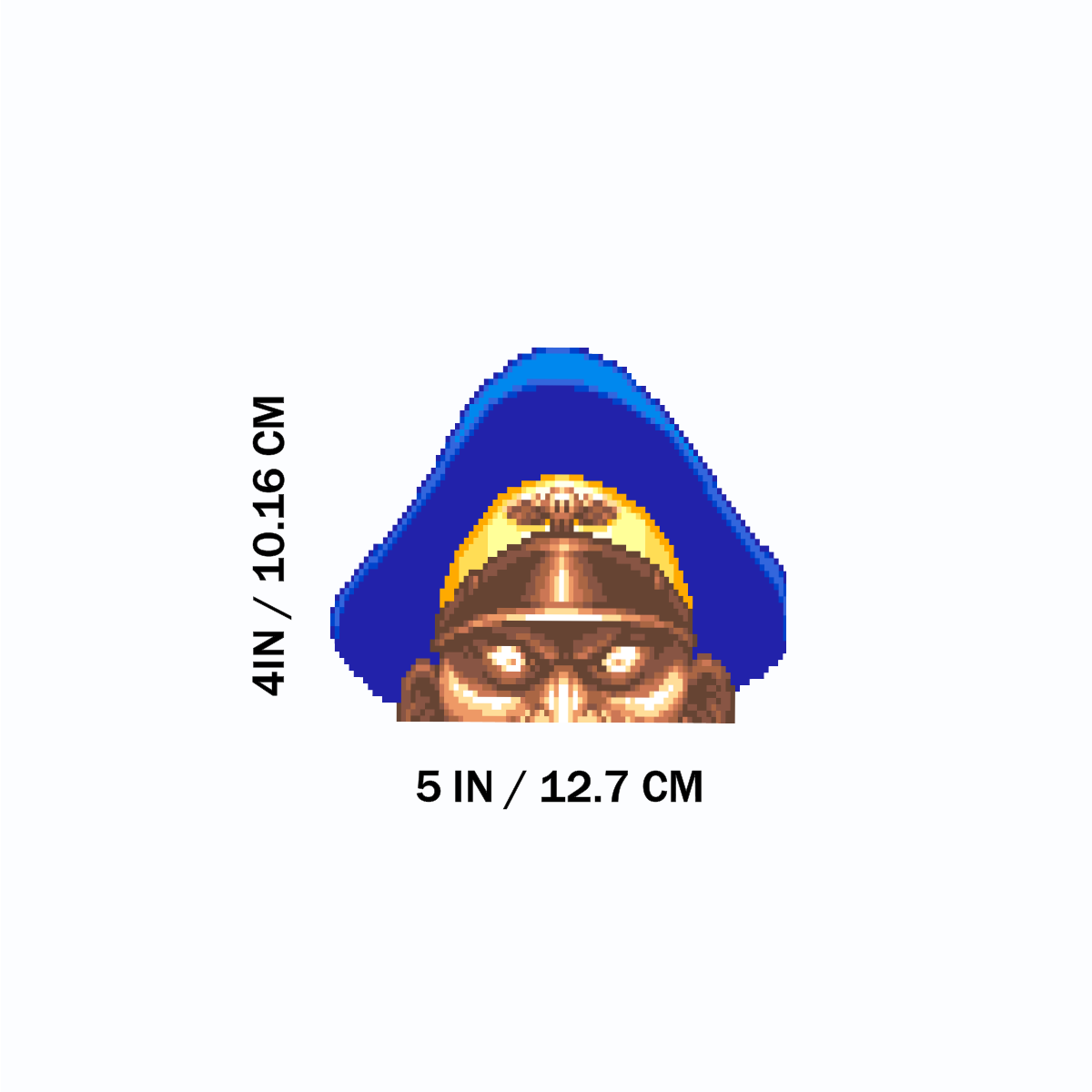 Bison Street Fighter 2 - Officially licensed